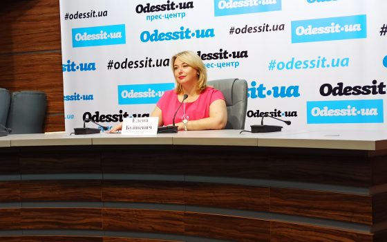 Главное о начале учебного года в Одессе во время пандемии: брифинг главы горобразования Буйневич (прямая трансляция) «фото»