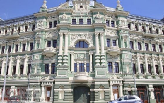 В мэрии проверят нарушения при реставрации дома Руссова: в группе чиновники и депутаты «фото»