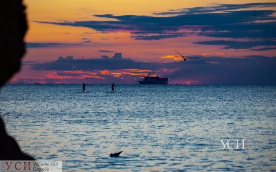 Во вторник одесситов ждет летняя прохлада и ветер «фото»