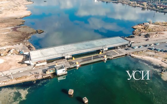 Мост через Сухой лиман построит “Ростдорстрой” «фото»