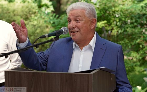 Олег Филимонов идет в мэры Одессы: 10 интересных фактов о кандидате «фото»