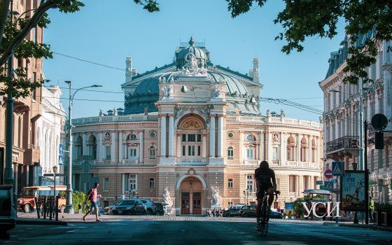 В понедельник Одессу ждет прохладное утро и жаркий день «фото»