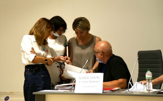 Выборы в Одессе: теризбирком выбирает районные территориальные комиссии (прямая трансляция) «фото»