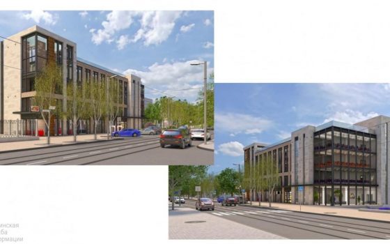 На Старопортофранковской вырастет пятиэтажка: по документам – коворкинг с кафе «фото»