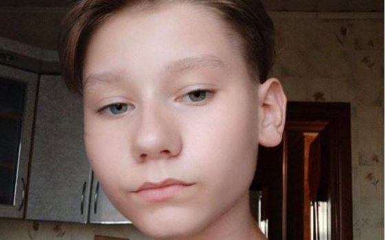 На поселке Котовского разыскивают подростка с волосами красного цвета «фото»