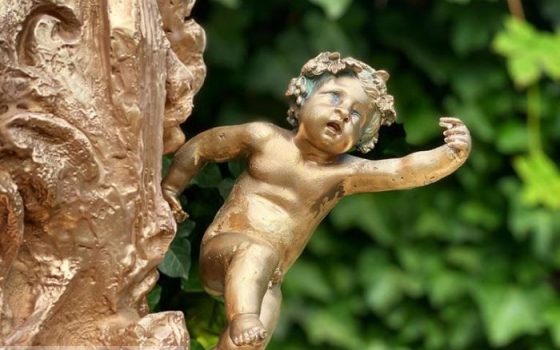 Михаил Рева готовит для Одессы новую загадочную скульптуру (фото) «фото»