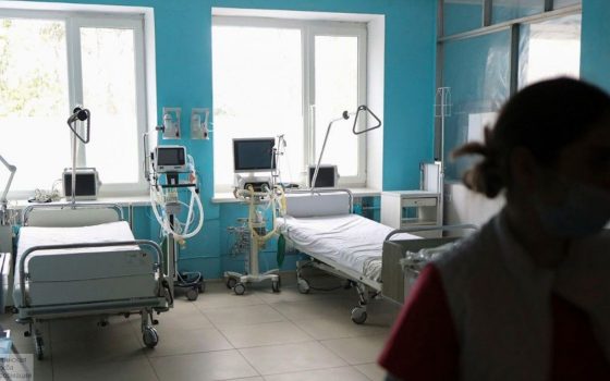 60 коек и один дежурный врач: 5-я одесская горбольница не готова к пандемии коронавируса «фото»