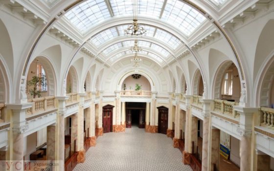 Областной архив остался без здания на Дерибасовской: его отдали Минюсту (документ) «фото»