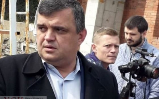 Кадровые чистки: Труханов уволил начальника управления инженерной защиты и развития побережья «фото»