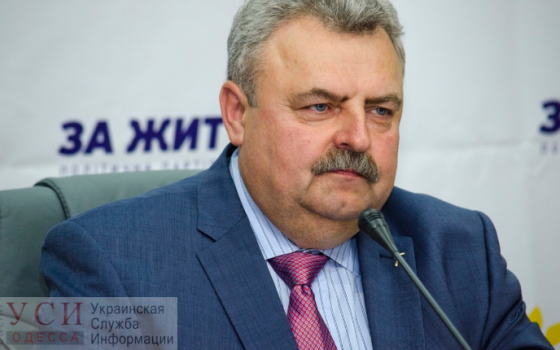 Избирательный скандал: бывшего главу Одесского облсовета Пундика назначили главой теризбиркома без его согласия, он спешно отказался «фото»