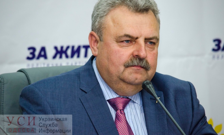 Избирательный скандал: бывшего главу Одесского облсовета Пундика назначили главой теризбиркома без его согласия, он спешно отказался «фото»