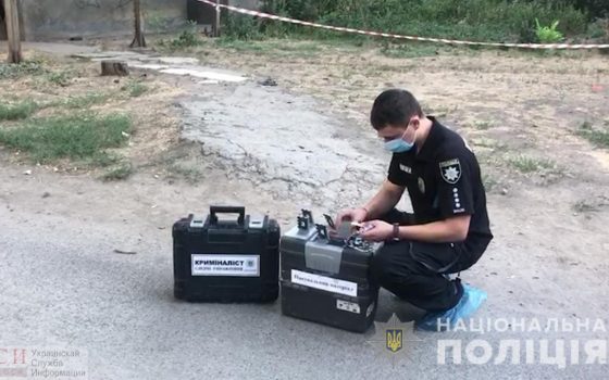 Двойное убийство на поселке Котовского: подозреваемого задержали в 200 км от Одессы (фото) «фото»