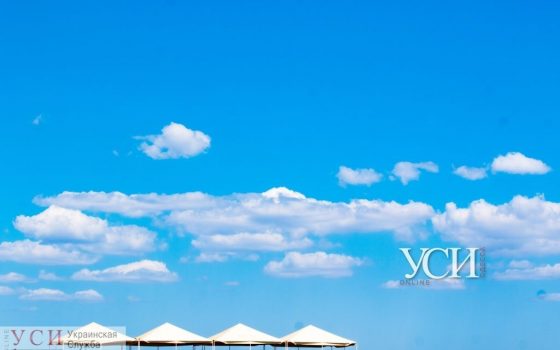 Синоптики обещают Одессе жаркий четверг «фото»