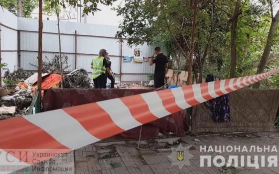 Бездомный задушил подругу из ревности и может оказаться в тюрьме на 15 лет (фото, видео) «фото»