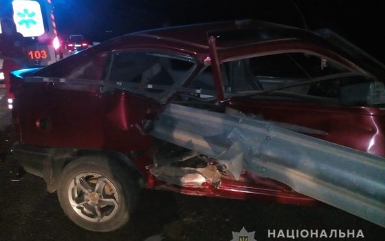 В ДТП на трассе Одесса – Рени погиб 6-летний мальчик (фото) «фото»