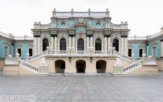 Впервые за 15 лет Мариинский дворец откроют для экскурсий «фото»