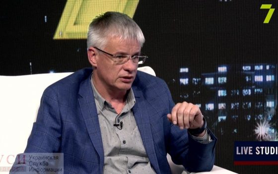 Сергей Калинчук: власть Одессы находится в состоянии хронического обыска «фото»