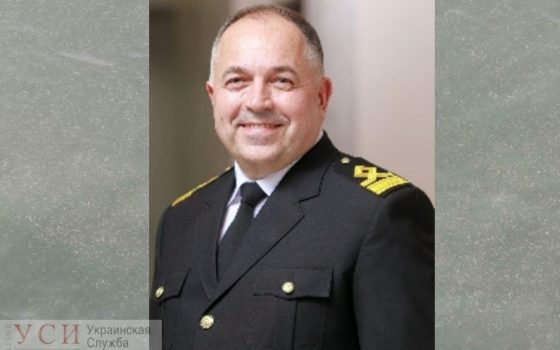 Временным руководителем порта Южный стал бывший антикоррупционер «фото»