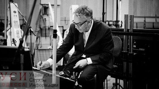 Композитор “Властелина колец” возглавит жюри Одесского кинофестиваля «фото»