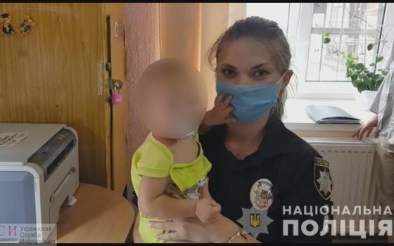 В Одессе разыскивают проститутку, которая оставила своего семимесячного ребенка (фото, видео) «фото»