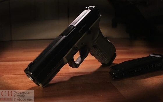 Странная история: сотрудникам Минюста выдали оружие для участия в несуществующих соревнованиях «фото»