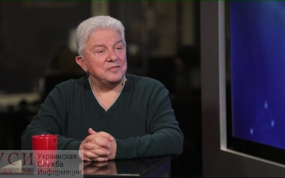 Из джентльменов в мэры: “Слуга народа” выдвинула кандидатом Олега Филимонова «фото»