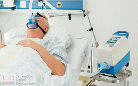 Одесские больницы загружены на пределе: “оранжевая зона” близко «фото»