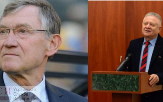 В Одесской области добавились два новых почетных гражданина: футбольный тренер и психолог «фото»