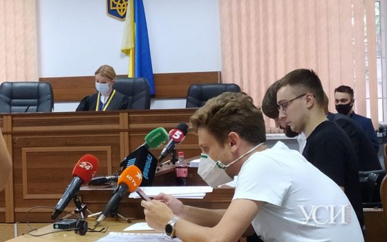 Справа Стерненка: активіста відпустили під нічній арешт «фото»