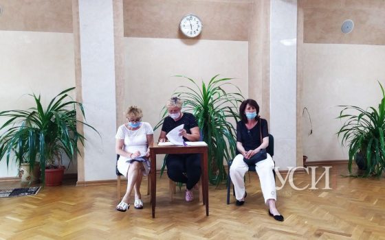 В Одесской области начали работу теризбиркомы (прямая трансляция) ОБНОВЛЕНО «фото»