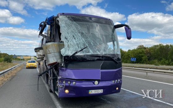 “У меня что-то случилось с двигателем, я хотел сместиться в карман” – новые подробности смертельного ДТП с двумя автобусами на трассе Одесса-Киев (фото) «фото»