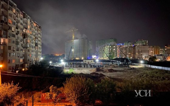 На поселке Котовского пожар в 20-этажке ЖК “Острова” потушен: как это было (фото, видео) ОБНОВЛЯЕТСЯ «фото»