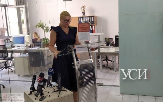 Эпидситуация в Одесской области: брифинг ОГА (прямая трансляция) «фото»