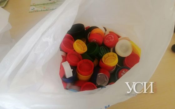 В Одессе открыли станцию переработки мусора, где принимают все виды пластика (фото, видео) «фото»