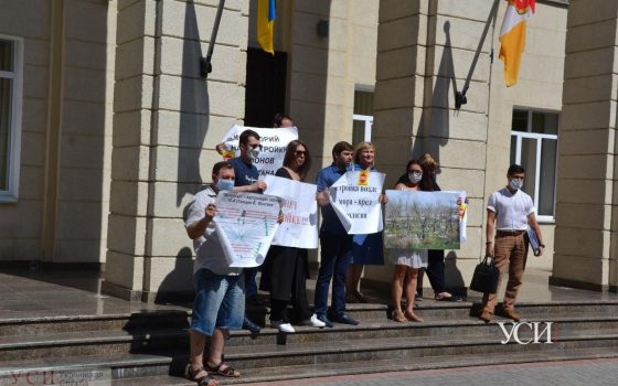 ЖК La Mer: представители мэрии не явились на суд, заседание перенесли на сентябрь «фото»