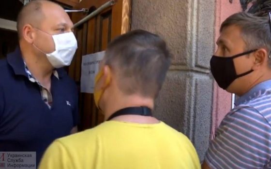 Проверка в Одесском цирке: руководство не пустило журналистов «фото»