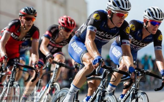 На выходных в центре Одессы из-за велогонки перекроют движение и изменят маршруты транспорта (схема, список маршрутов) «фото»