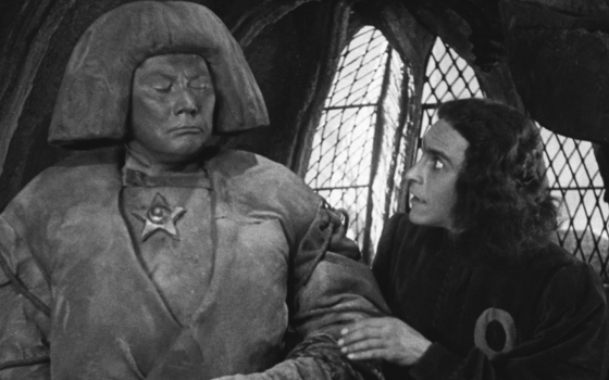 Оффлайн: во время ОМКФ на Потемкинской лестнице состоится open air киноперформанс «фото»