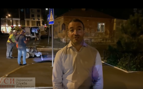 “Разметка – это не только красиво”, – глава Приморской райадминистрации “подрабатывает” пиарщиком в СМЭПе (видео) «фото»