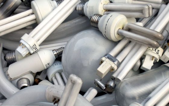 Что делать с ртутными лампами: выбросить нельзя, сдать некуда (видео) «фото»