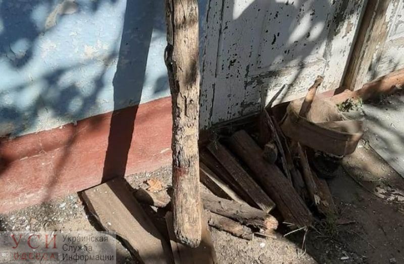 Житель Одесской области убил соседа палкой из-за денег (фото) «фото»