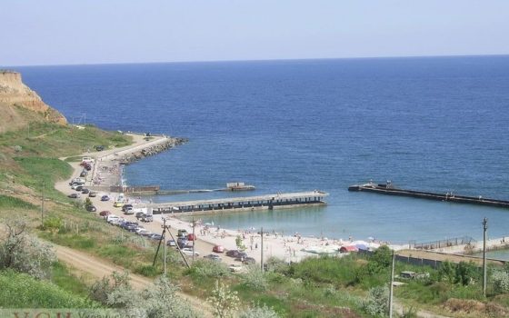 В одесском детском санатории не досчитались угля: украли 32 тонны «фото»