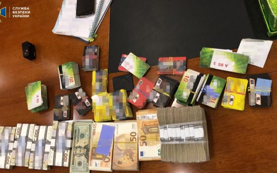 СБУ раскрыла коррупционную схему “Укрзалізниці” по контейнерным перевозкам: обыски проходили и в Одессе «фото»