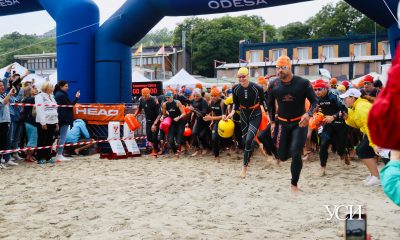 Oceanman Odessa-2020: непогода не помешала пловцам принять участие в соревнованиях (фоторепортаж) usionline.com Oceanman Odessa-2020: непогода не помешала пловцам принять участие в соревнованиях (фоторепортаж) «фото»