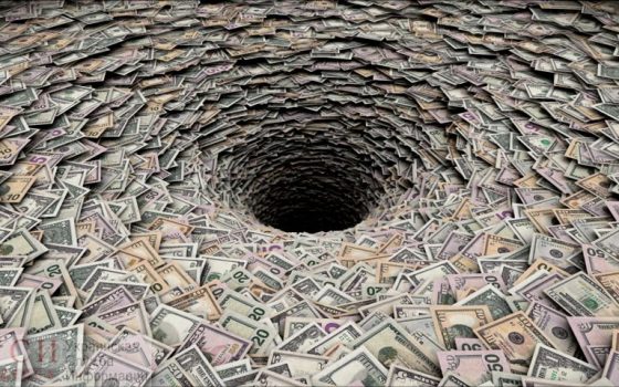 Финансовая дыра более чем в полмиллиарда: тепловики вновь просят 200 миллионов у города «фото»