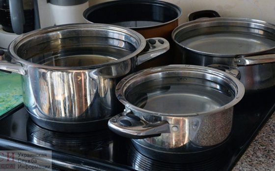 Жителям Таирова советуют запастись водой «фото»