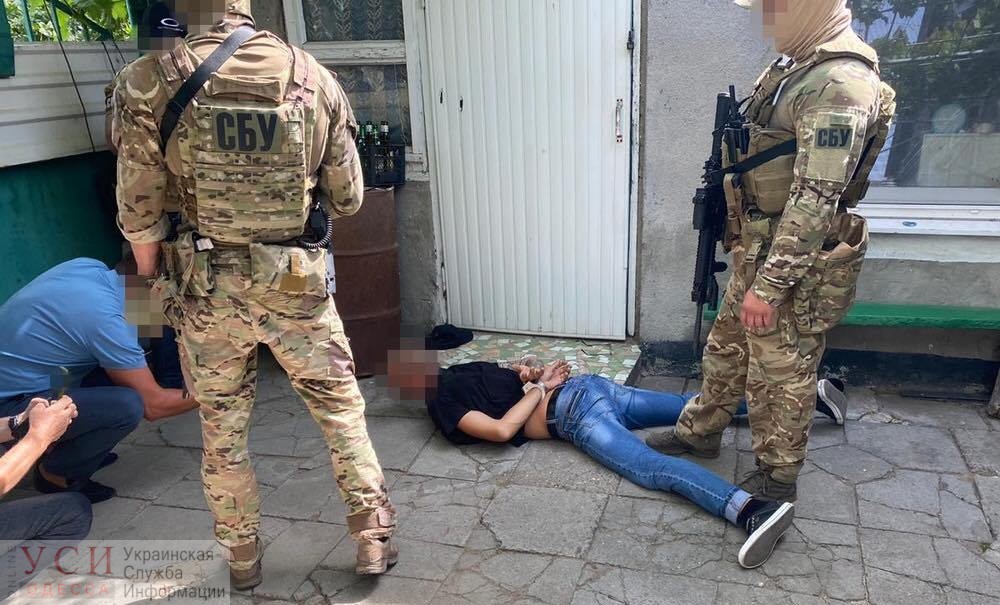СБУ задержала чиновника “Одессагаза”, вымогавшего взятки с клиентов (фото) «фото»