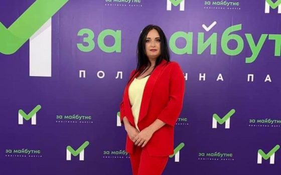 В мэры Белгорода-Днестровского идет экс-начальник городского собеса «фото»