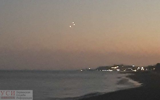 Соцсети заполонили “НЛО”: одесситы делятся видео (видео) «фото»