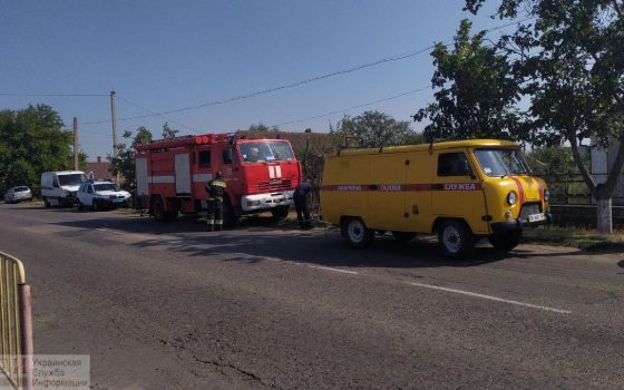 В колодце под Одессой нашли труп женщины (фото) «фото»